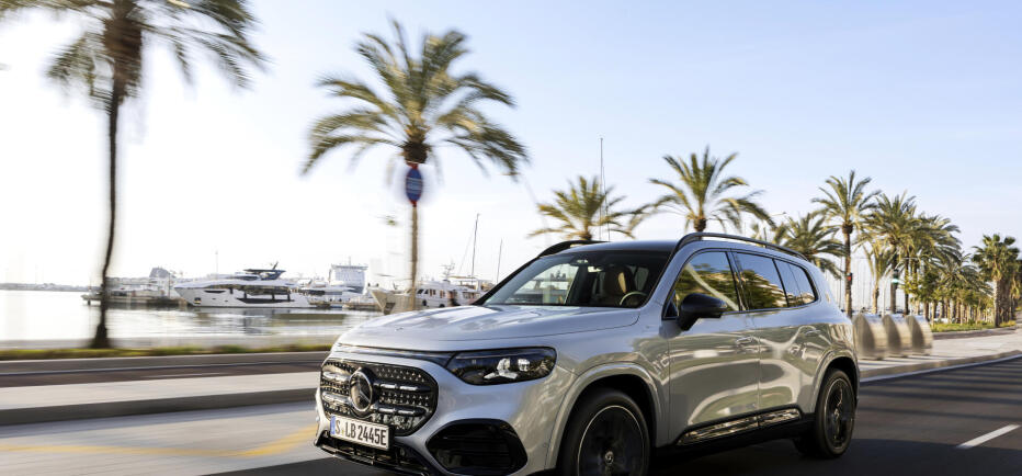 Mercedes-Benz GLB: Τώρα με όφελος 2.000 ευρώ