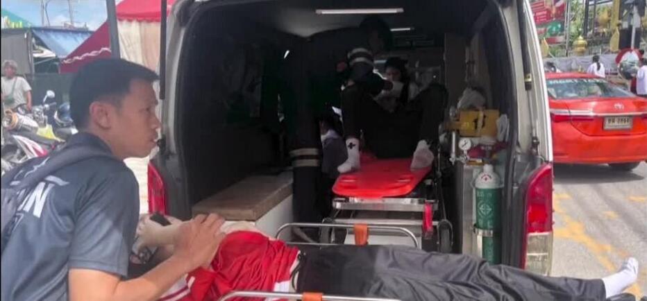 Ταϊλάνδη: Μαθητής άνοιξε πυρ σε σχολείο - Αναφορές για νεκρούς