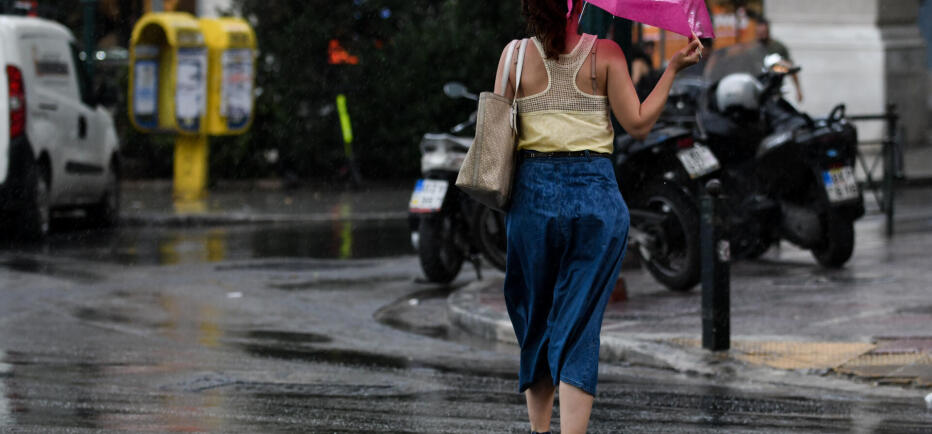 Καιρός Δεκαπενταύγουστος: Βοριάδες έως 9 μποφόρ και πτώση θερμοκρασίας