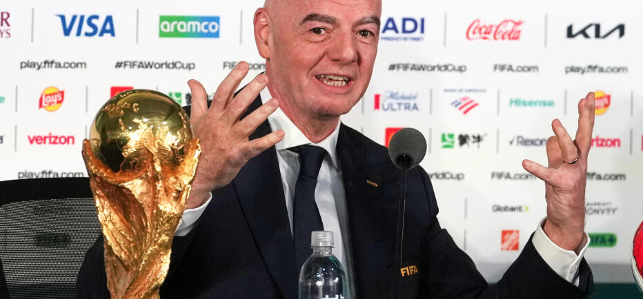 Νέο σκάνδαλο: Η UEFA κατέβαλε εξαψήφιο ποσό στην ερωμένη του Ινφαντίνο