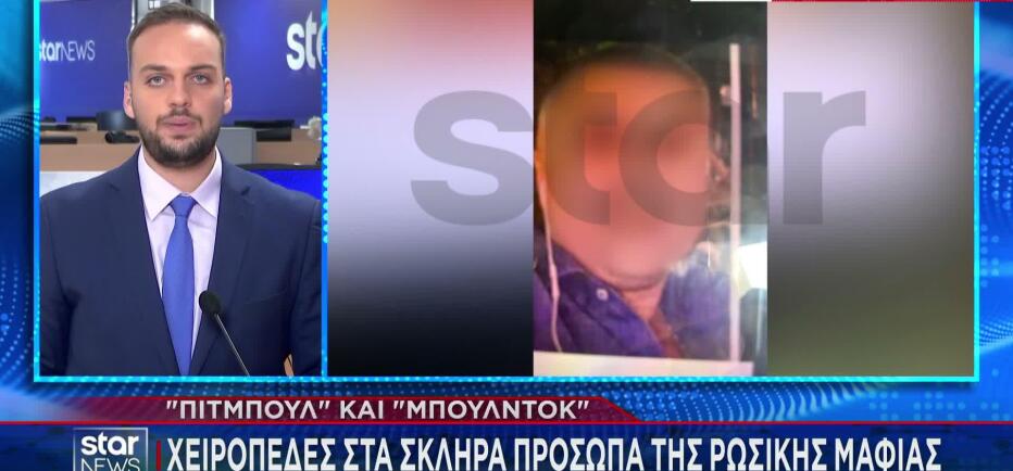 Greek Mafia: Χειροπέδες σε «Πίτμπουλ» και «Μπουλντόγκ»