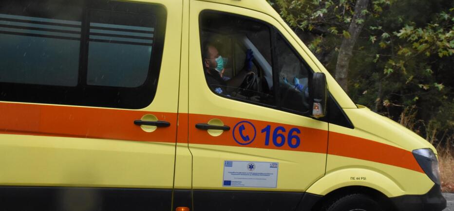 Αλεξανδρούπολη: Ανασύρθηκε χωρίς τις αισθήσεις του ηλικιωμένος από πηγάδι