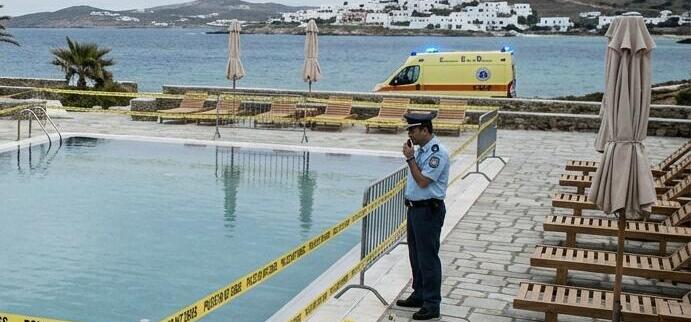 Πάρος 4χρονος: Στο μικροσκόπιο τα μέτρα ασφαλείας στο beach bar