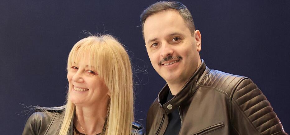 Αλέξανδρος Τσουβέλας για Εύα Καρύδη: «Θα το έκανα 500 φορές»
