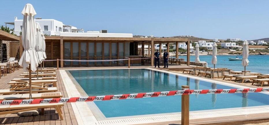 Πάρος: Χωρίς ναυαγοσώστη η πισίνα του beach bar όπου πνίγηκε ο 4χρονος