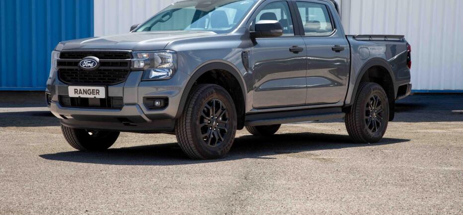 Ford Ranger XLT: Επαναπροσδιορίζει τον όρο «βασική έκδοση»
