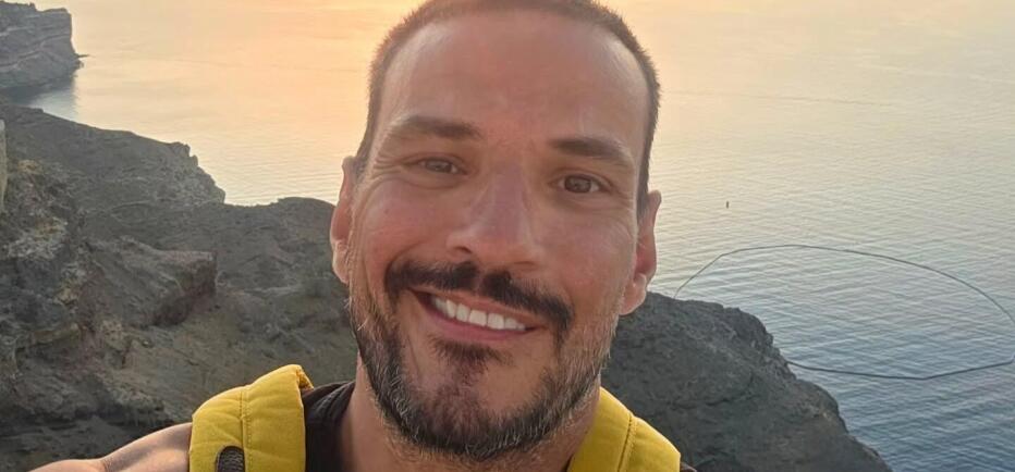 Κώστας Τσουρός: Η ανάρτηση από την παραλία λίγο πριν επιστρέψει τηλεοπτικά