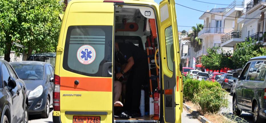 Πάτρα: Παιδί 2,5 ετών έπεσε από μπαλκόνι