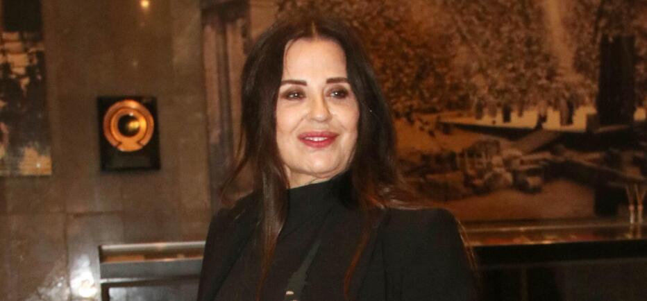 Μαρία Τζομπανάκη: Με νέο hair look για τη νέα σειρά που πρωταγωνιστεί