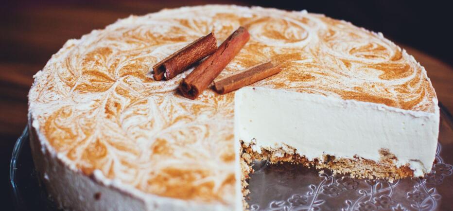 Φτιάξε απολαυστικό banoffee cheesecake με τη συνταγή του Jamie Oliver