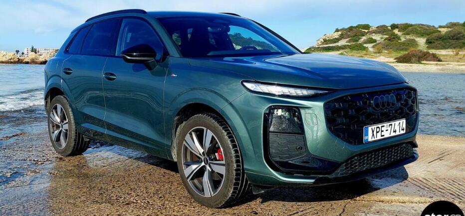 Audi Q3: Τι κερδίζετε με τον νέο εξοπλισμό