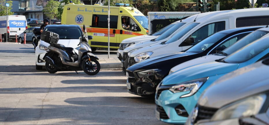 Άγιος Δημήτριος: Ο διαπληκτισμός του αστυνομικού που εξετάζουν οι Αρχές