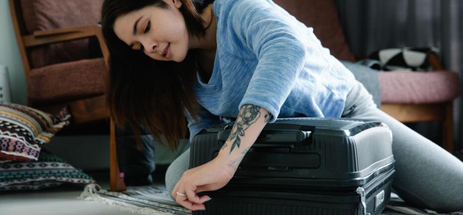 Travel Smart: Η έξυπνη βαλίτσα 9 κομματιών κι ο viral τρόπος πακεταρίσματος