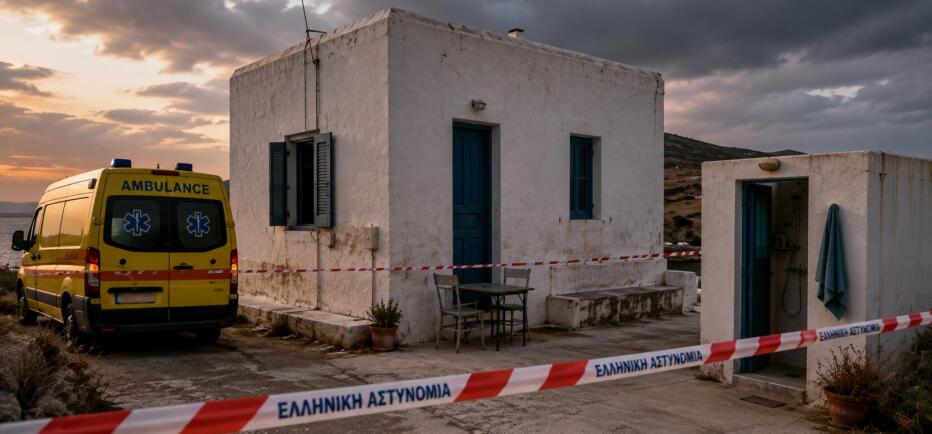 Κίμωλος: «Με το που έπιασε το τηλέφωνο του μπάνιου τελείωσε»