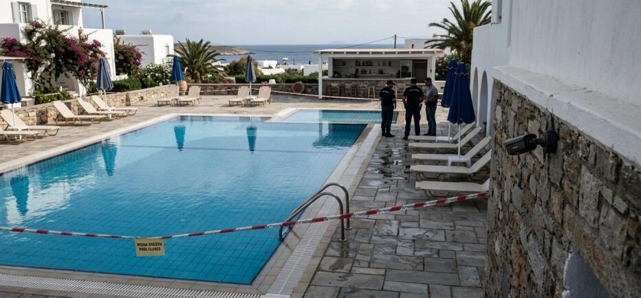 Πάρος: Είχε λήξει και η πιστοποίηση του ναυαγοσώστη