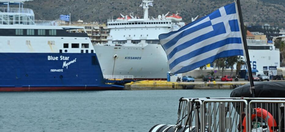Ήρθη το απαγορευτικό απόπλου - Τα δρομολόγια από Πειραιά, Ραφήνα και Λαύριο