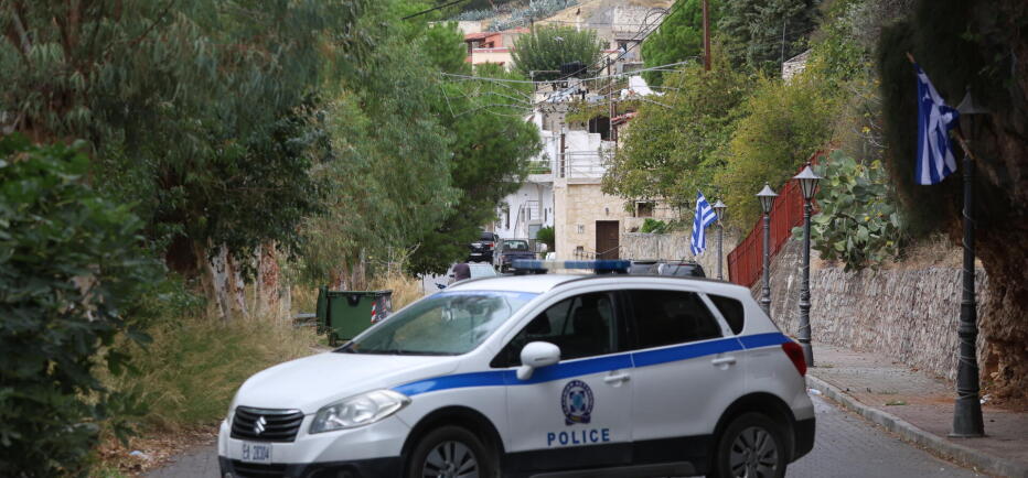 Βορίζια: Νέο επεισόδιο μεταξύ των οικογενειών Καργάκη και Φραγκιαδάκη