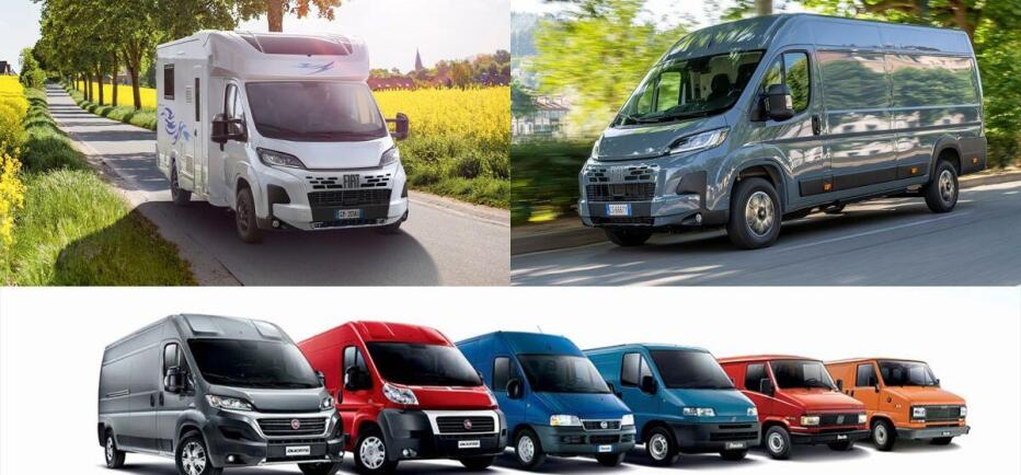 FIAT Ducato: Με όφελος έως 12000 ευρώ για την ηλεκτρική έκδοση