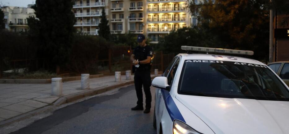 Καλαμαριά: Συνελήφθη 29χρονος για ξυλοδαρμό της συντρόφου του