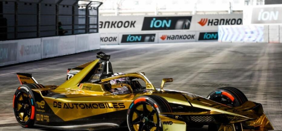 DS Automobiles: Μεγαλειώδης νίκη στο London E-PRIX