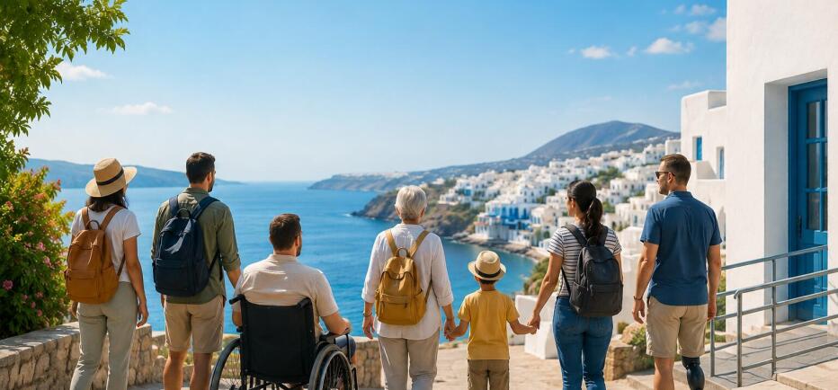 Τουρισμός για όλους: Κλείνει σήμερα η πλατφόρμα - Ποιοι δικαιούνται ως 600€