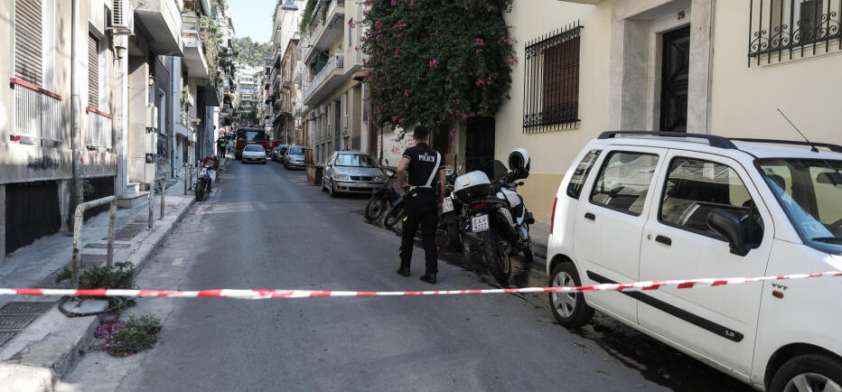 Ραφήνα: Εντοπίστηκε χειροβομβίδα του Β’ Παγκοσμίου Πολέμου
