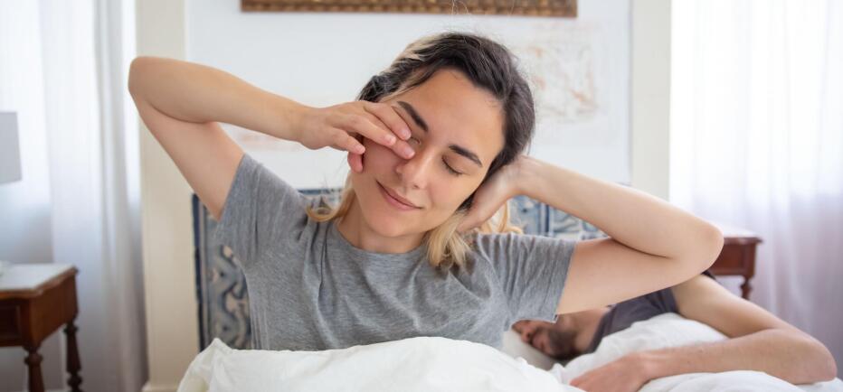 Sleeping beauty: μπορείς να ανανεώνεις την επιδερμίδα σου, ενώ κοιμάσαι