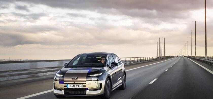 Audi A2 e-tron: Αυτό είναι το νέο μοντέλο