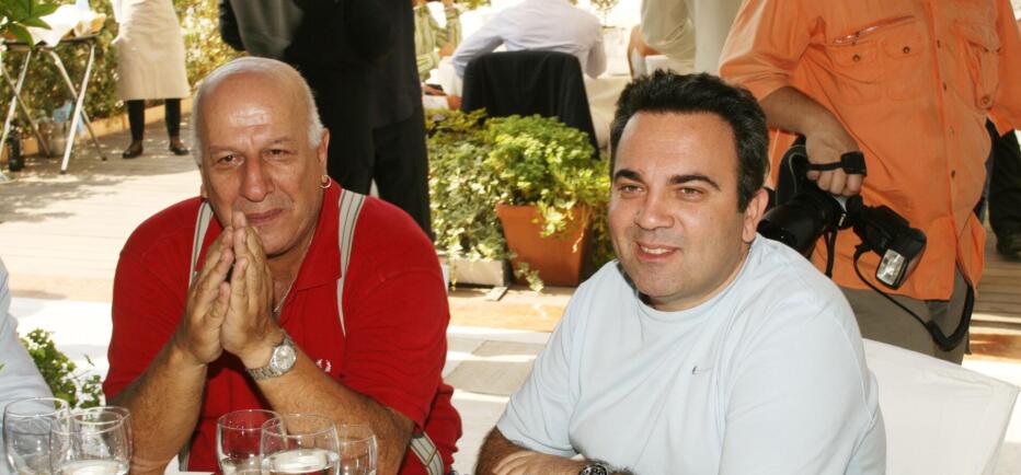 Καρπετόπουλος για Πανούτσο: «Δίνει τη μάχη του, ας δείξουμε σεβασμό»