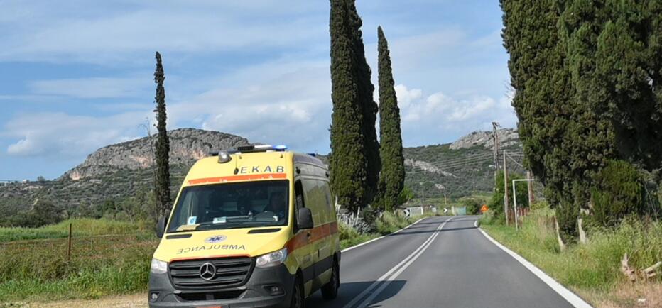Καλαμάτα: Νεκρή 46χρονη σε τροχαίο - Εγκατέλειψε το σημείο ο άλλος οδηγός