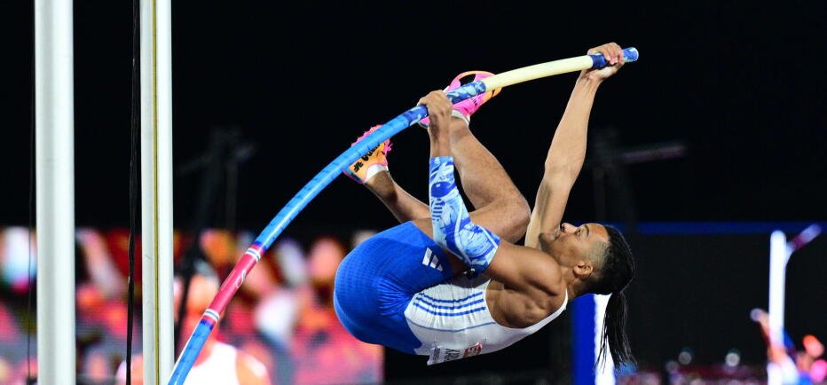 Δεύτερος ο Καραλής στο Diamond League στη Σιλεσία, πίσω από τον Ντουπλάντις