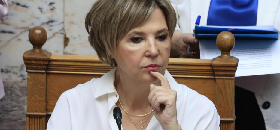 Και επίσημα εκτός ΣΥΡΙΖΑ η Όλγα Γεροβασίλη - Η επιστολή της