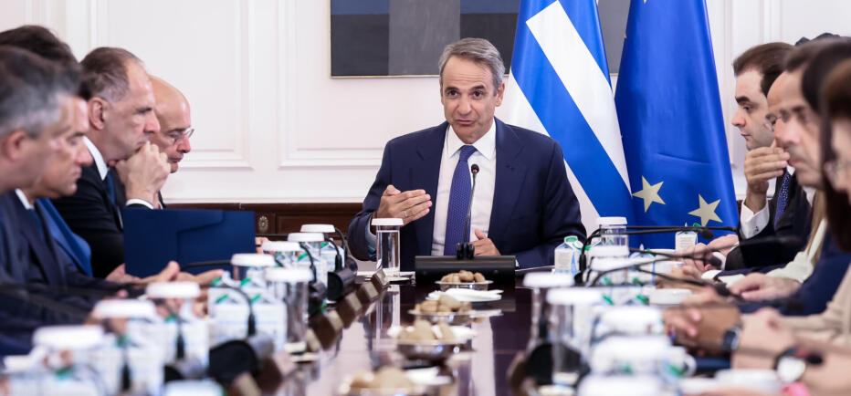 Μητσοτάκης: Στη ΔΕΘ ο οδικός χάρτης έως το 2030 - Τι είπε για Τουρκία