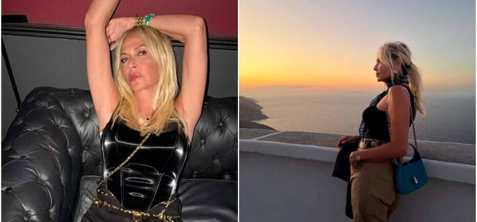 Άννα Βίσση: Το καλοκαιρινό άλμπουμ της απόλυτης σταρ!