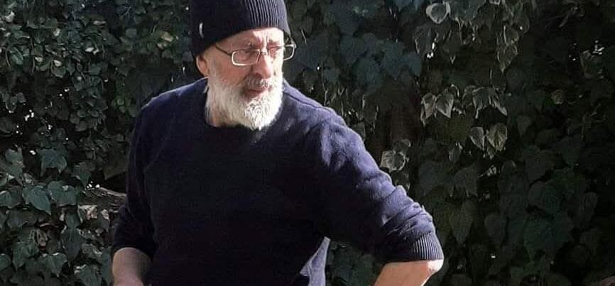 Νεκρός στο σπίτι του βρέθηκε ο ποιητής και ζωγράφος Χρήστος Μαρκίδης