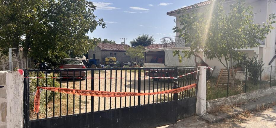 Ροδόπη: Γύρισε για τα γενέθλια της κόρης τους και τη σκότωσε