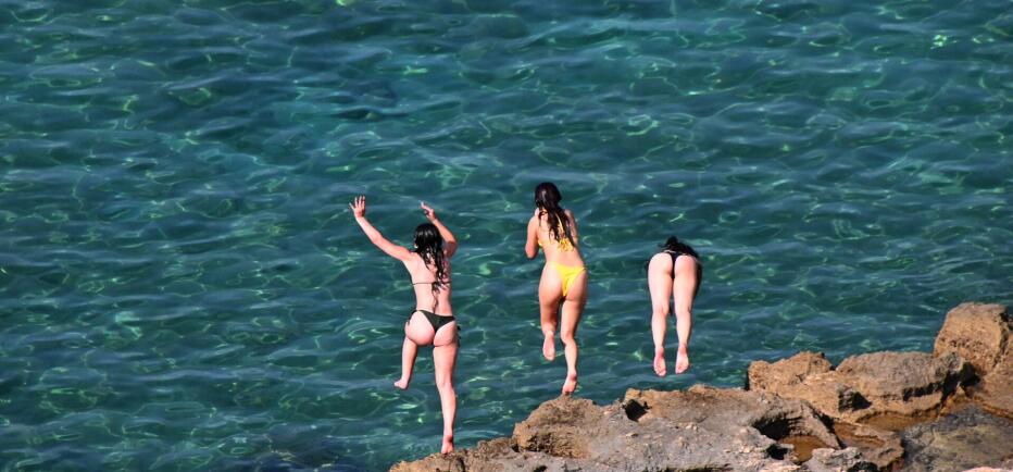 Καιρός: Νέο κύμα ζέστης από την Κυριακή – Έως 40°C και ισχυρά μελτέμια