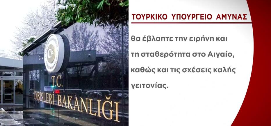 Νέα πρόκληση Τουρκίας: «Απαγορεύει» να έχουμε drones στη Ρόδο!