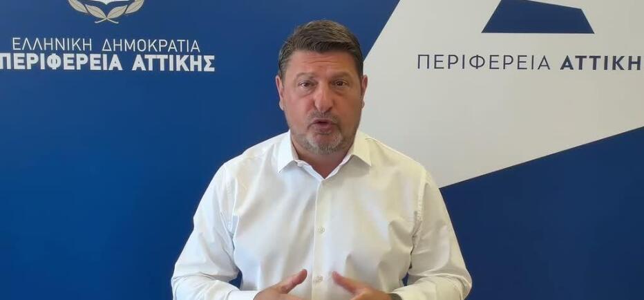 Έκτακτα μέτρα για τον ιό του Δυτικού Νείλου ανακοίνωσε ο Χαρδαλιάς