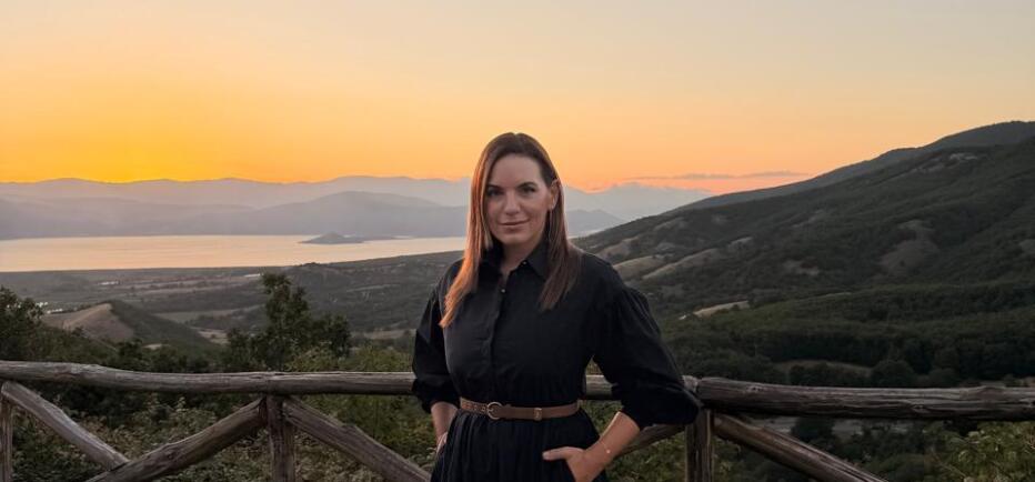 Η Όλγα Κεφαλογιάννη στη Φλώρινα: Τουρισμός, πολιτισμός και τοπική παραγωγή
