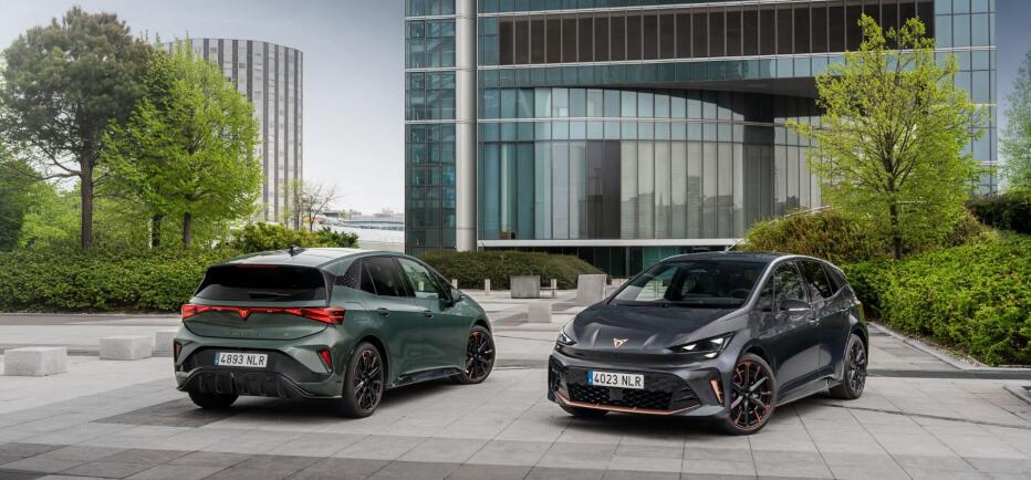 CUPRA BORN: Σε ποια σημεία ανανεώθηκε