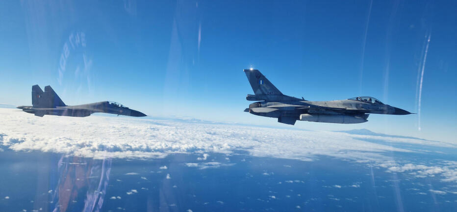 Νέα τουρκική πρόκληση: Drone παραβίασε το FIR Αθηνών - Σηκώθηκαν F-16