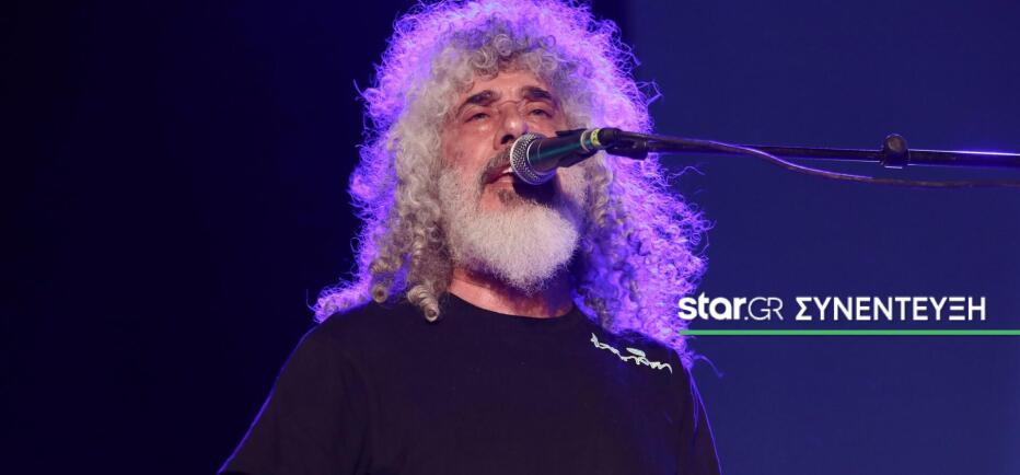 Γιάννης Γιοκαρίνης - Συνέντευξη: «Κατά βάθος είμαι ένας λαϊκός ροκάς!»