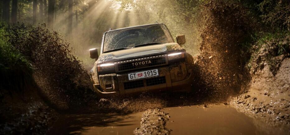 General Tire Grabber AT3 Plus: Υψηλές επιδόσεις εντός και εκτός δρόμου