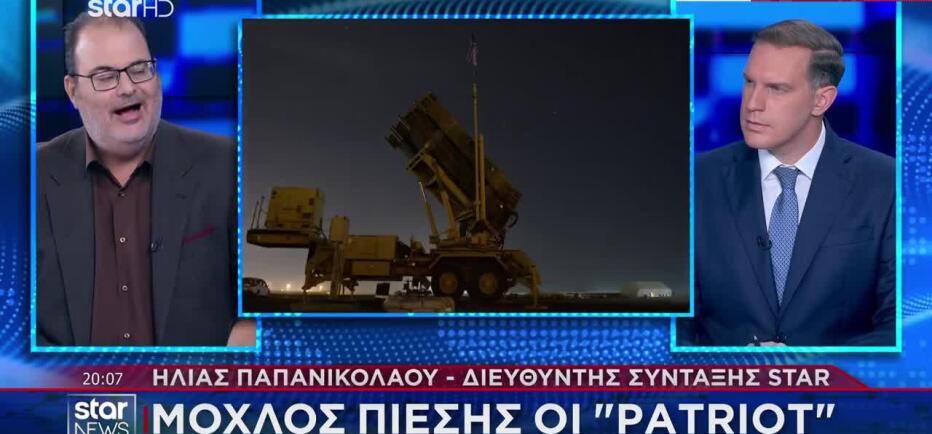 Η Εμπλοκή Του ΝΑΤΟ Στο Ιράν «Ανοίγει Την Όρεξη» Του Πούτιν