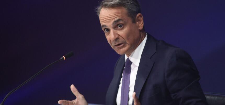 Μητσοτάκης: Διαγωνισμός για τον Σιδηροδρομικό Σταθμό Θεσσαλονίκης