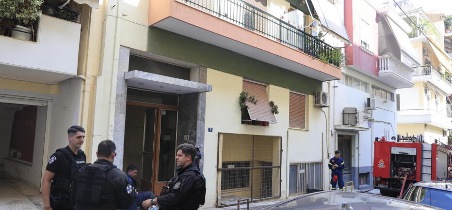 Φωτιά σε διαμέρισμα στον Νέο Κόσμο - Ένας νεκρός