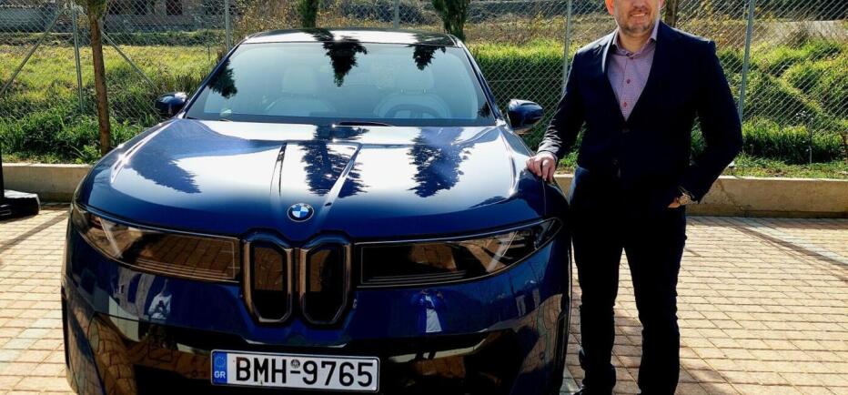 BMW Neue Klasse: «Απογειώνει» τις πωλήσεις ηλεκτρικών αυτοκινήτων