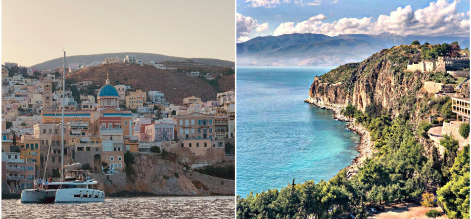 Διακοπές τον Σεπτέβριο: Οι καλύτεροι προορισμοί για εξορμήσεις