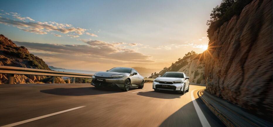 H Honda στην 90ή Διεθνή Έκθεση Θεσσαλονίκης,